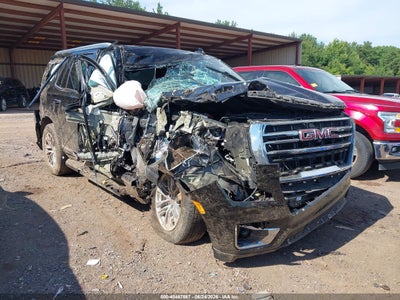 GMC YUKON 2024