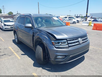 VOLKSWAGEN ATLAS 2018