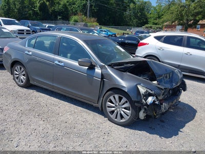 HONDA ACCORD 2011