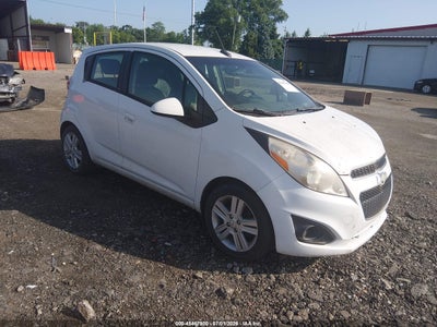 CHEVROLET SPARK 2014