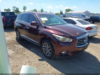 INFINITI QX60 2014