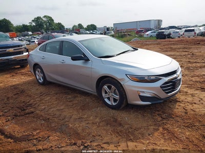 CHEVROLET MALIBU 2020