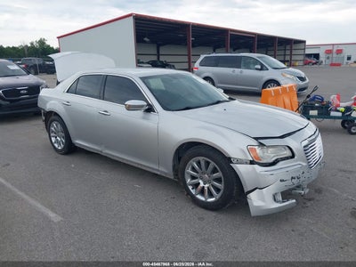 CHRYSLER 300 2012