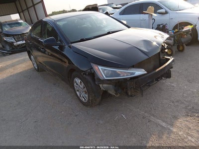 HYUNDAI ELANTRA 2020