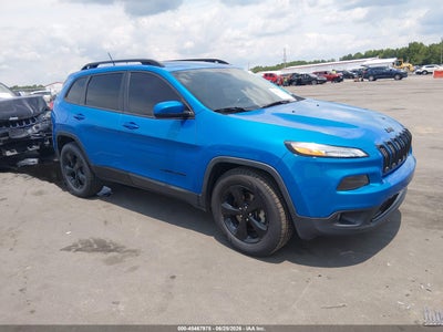 JEEP CHEROKEE 2018