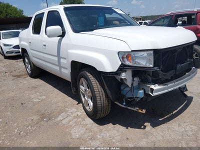 HONDA RIDGELINE 2009