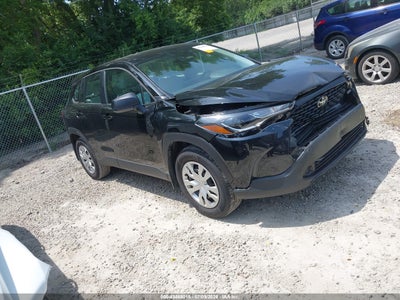 TOYOTA COROLLA CROSS 2025