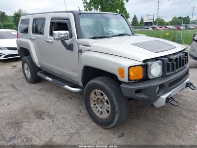 HUMMER H3 SUV 2007