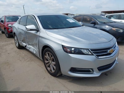 CHEVROLET IMPALA 2018