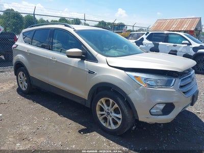 FORD ESCAPE 2018