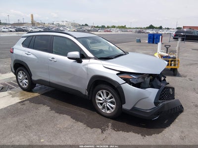 TOYOTA COROLLA CROSS 2022