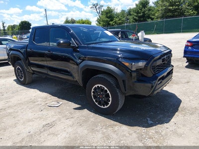 TOYOTA TACOMA 2025