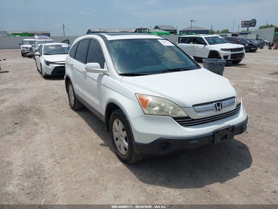 HONDA CR-V 2009