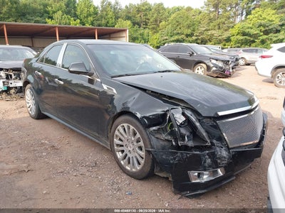 CADILLAC CTS 2011