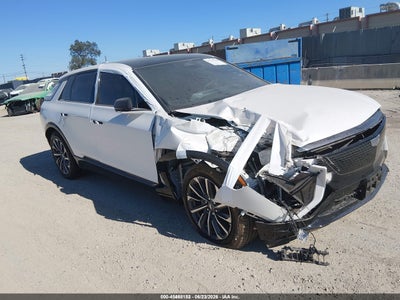 CADILLAC LYRIQ 2025
