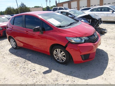 HONDA FIT 2016