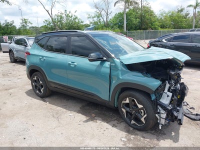 KIA SELTOS 2026