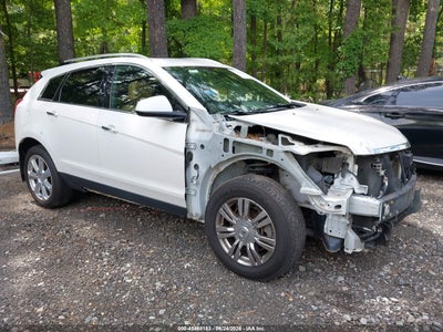 CADILLAC SRX 2015