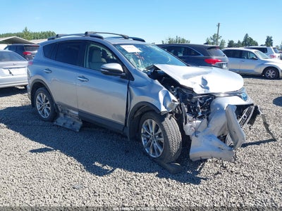 TOYOTA RAV4 HYBRID 2018
