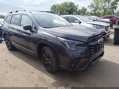 SUBARU ASCENT 2023