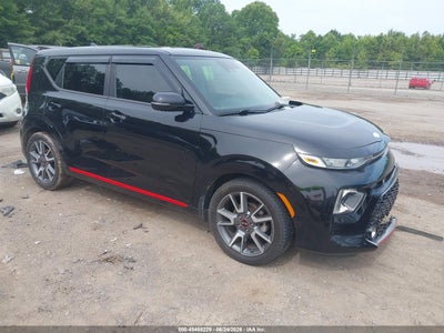 KIA SOUL 2020