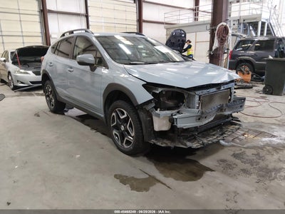 SUBARU CROSSTREK 2018