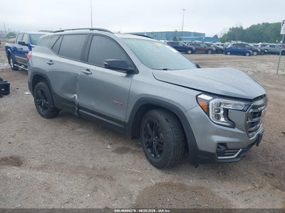 GMC TERRAIN 2023