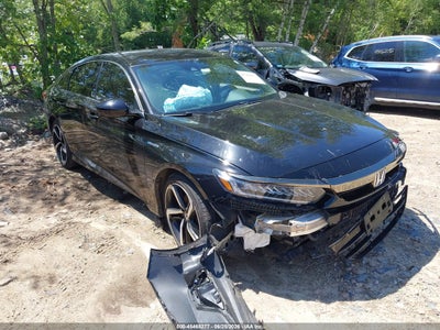 HONDA ACCORD HYBRID 2022