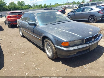 BMW 740IL 2000