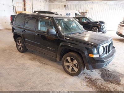 JEEP PATRIOT 2017