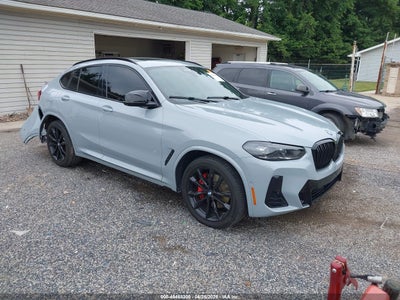 BMW X4 2022