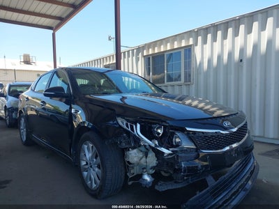 KIA OPTIMA 2016