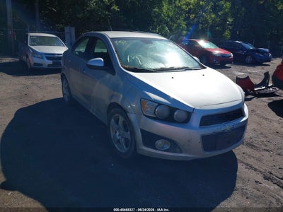 CHEVROLET SONIC 2013