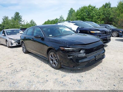 HONDA ACCORD HYBRID 2023