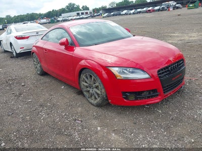 AUDI TT 2008