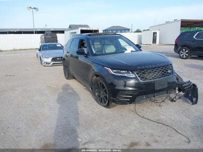 LAND ROVER RANGE ROVER VELAR 2019