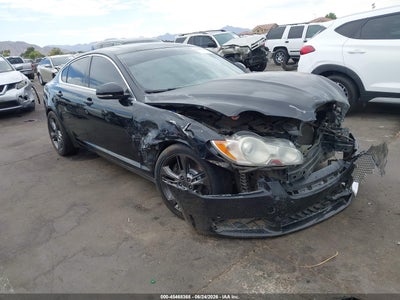 JAGUAR XF 2010