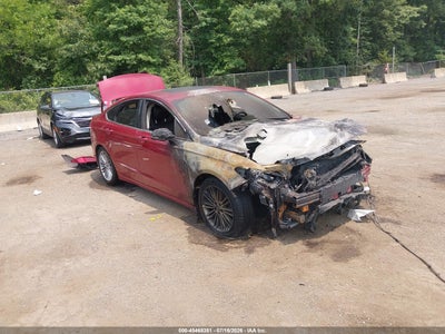 FORD FUSION 2014