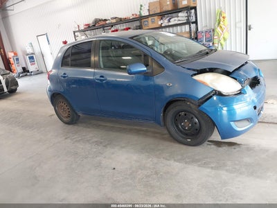 TOYOTA YARIS 2009