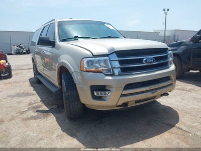 FORD EXPEDITION EL 2017