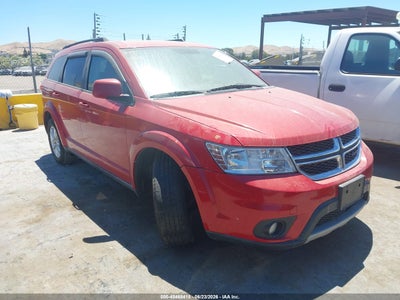 DODGE JOURNEY 2015