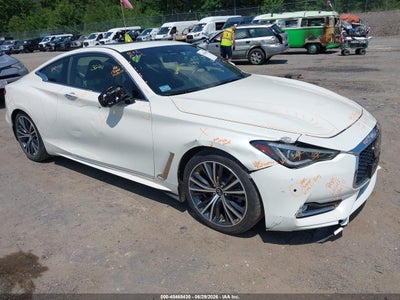 INFINITI Q60 2021
