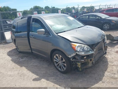 HONDA ODYSSEY 2008