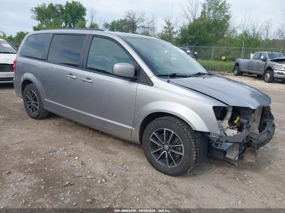 DODGE GRAND CARAVAN 2019