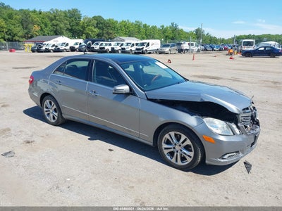 MERCEDES-BENZ E 350 2010