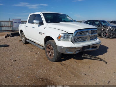 RAM 1500 2017