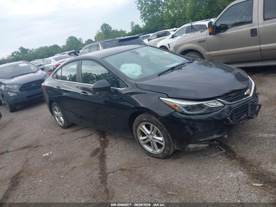CHEVROLET CRUZE 2017