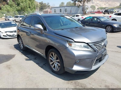 LEXUS RX 350 2013