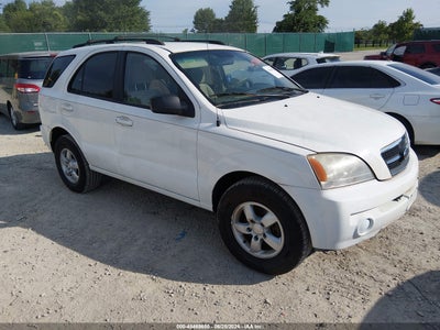 KIA SORENTO 2006