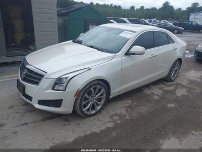 CADILLAC ATS 2013